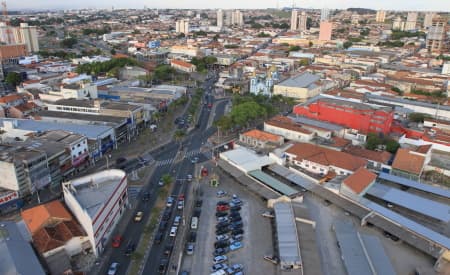 Ranking coloca Jacareí entre as melhores cidades para se investir, pelo terceiro ano consecutivo