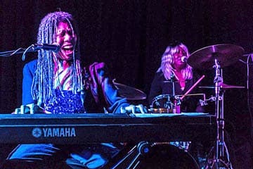 Clube do Blues recebe a artista internacional, Cheryl Renée, nesta sexta-feira (23)