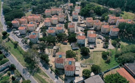 Processo de regularização fundiária do conjunto habitacional da CDHU Campo Grande, em Jacareí, está em fase final