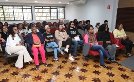 Integrantes do novo Conselho Municipal de Promoção da Igualdade Racial tomam posse em Jacareí