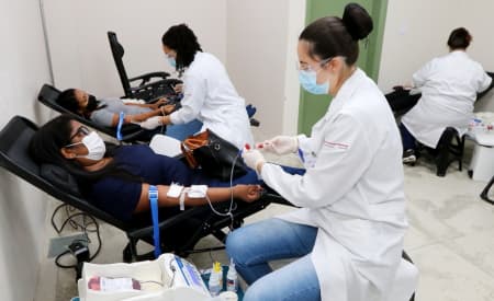 ‘Doa Jacareí’! Primeira edição da campanha de doação de sangue do ano acontece neste sábado (21)