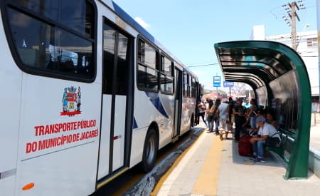 Transporte Coletivo Municipal de Jacareí tem esquema especial para estreia do Brasil, na Copa do Mundo