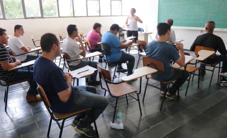 Atenção, candidatos! Provas dos concursos públicos das áreas da saúde e defesa civil são neste domingo (29)