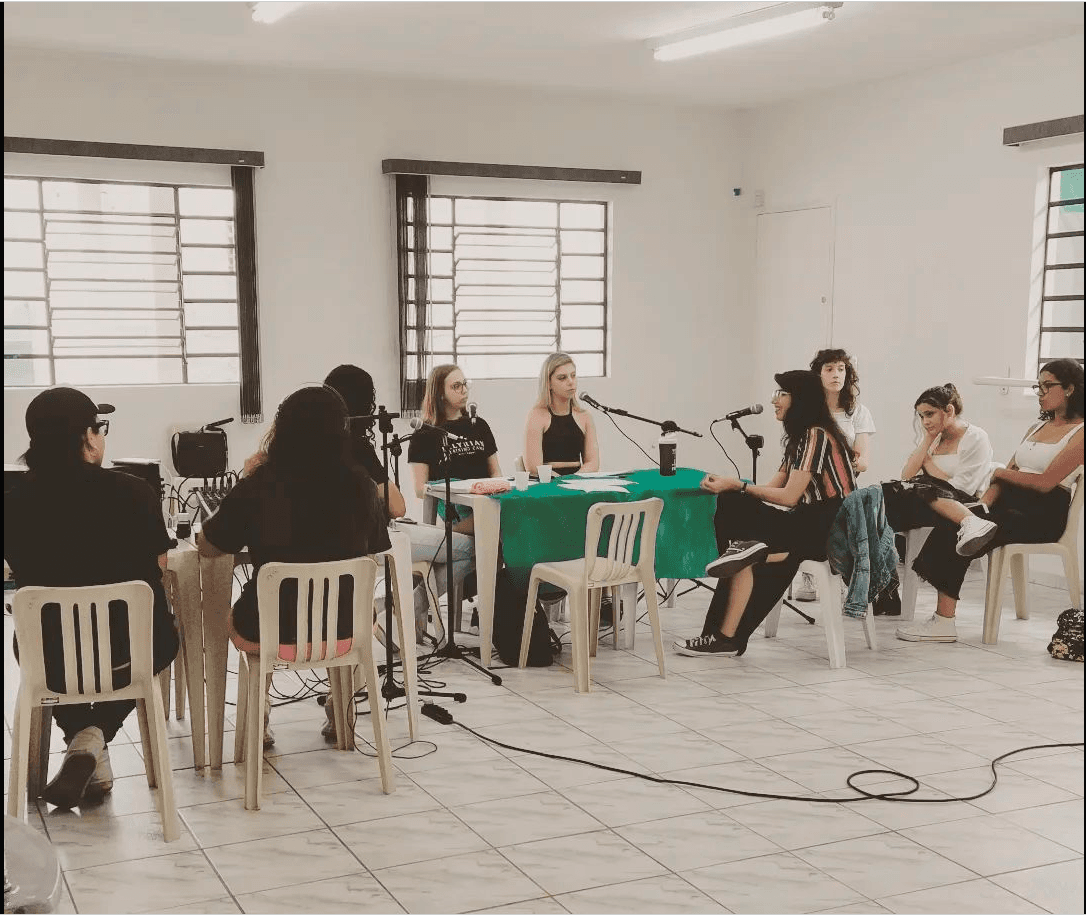 Oficina de Produção de Podcast continua com inscrições abertas até sábado (22)