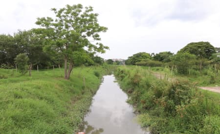 Prefeitura assina ordem de serviço para início da obra de canalização do Córrego do Tanquinho