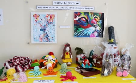 Prefeitura de Jacareí promove Semana do Servidor com exposição, show e palestras