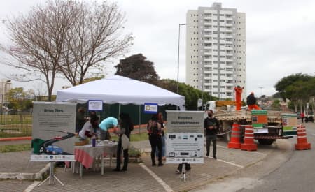 Drive-Thru de eletroeletrônicos é o destaque da Semana Lixo Zero, nesta quarta-feira (26), em Jacareí