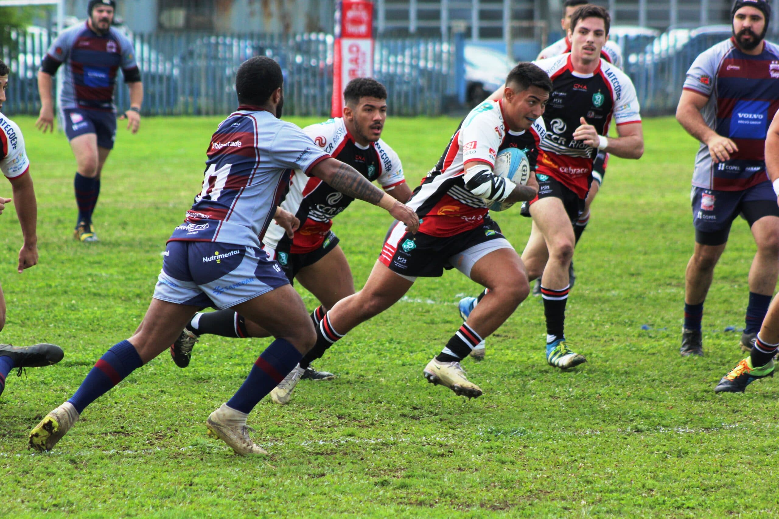 Jacareí Rugby disputa final do Campeonato Brasileiro neste sábado (29), em Jacareí