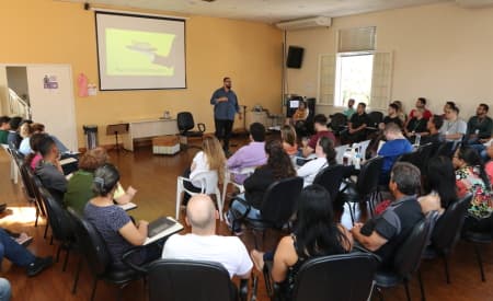 Semana do Servidor une conhecimento e diversão