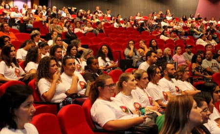 Professores da Rede Municipal de Jacareí apresentam ‘Boas Práticas de Educação Inclusiva’ em mostra pedagógica