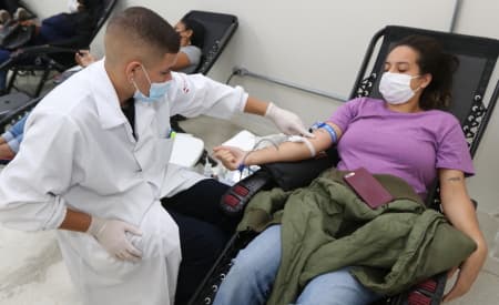 Doa Jacareí! Edição de novembro será realizada no sábado (5) e aborda a importância da doação de sangue para vítimas de acidentes de trânsito