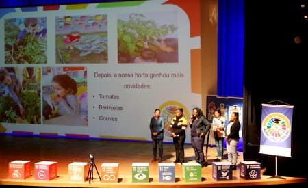 Educação promove Seminário de Boas Práticas “Jacareí Conectando ODS”
