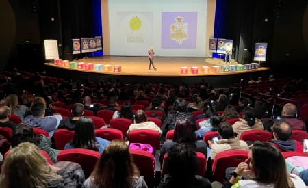 Professores de Educação Física participam de formação do Instituto Esporte & Educação