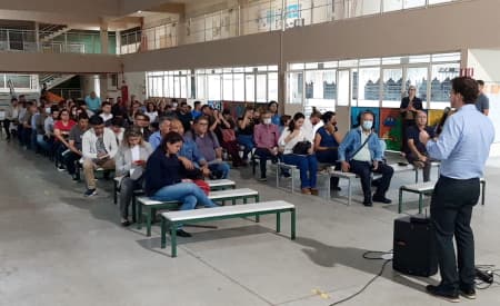 Plano Diretor: delegados participam de oficina de capacitação