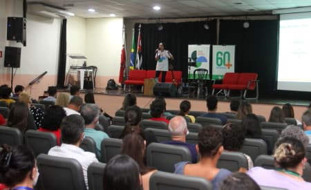 Prefeitura de Jacareí realiza ‘1º Seminário Cidade Saudável’, com foco na população da melhor idade