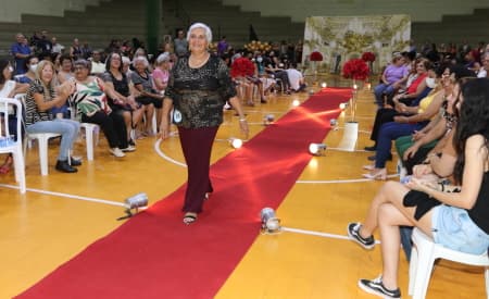 Prefeitura de Jacareí realiza a 23ª edição do Concurso Miss e Mister Melhor Idade, na sexta-feira (6)