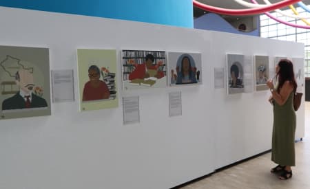 Subsecretaria de Igualdade e Direitos Humanos de Jacareí convida população para exposição “O Abolicionista”