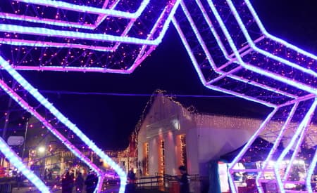 Programação do ‘Natal nos Trilhos’ segue nesta semana, em Jacareí