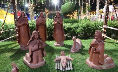 Chamamento para Participação no Natal Jacareí 2024