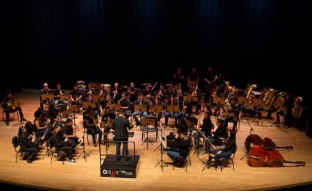 Banda Sinfônica de Jacareí se apresenta em concerto de fim de ano com “Clássicos do Cinema”