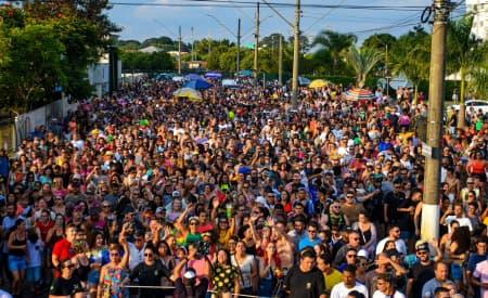 Inscrições de Blocos de Rua de Jacareí acontecem nos próximos dias 13 e 14