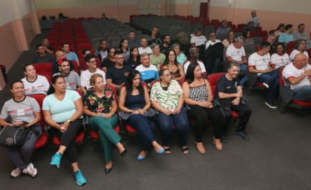 Secretaria de Esportes & Recreação dá início às atividades esportivas de 2023