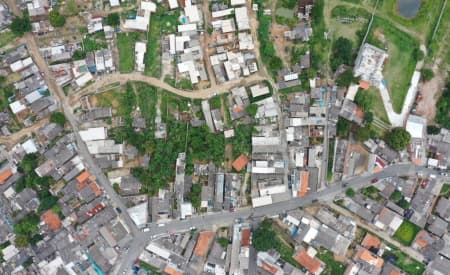 Prefeitura faz plantão no Rio Comprido para concluir coleta de assinatura de moradores