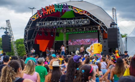 Fundação Cultural abre inscrições para patrocinadores do Pré-Carnaval e Carnaval 2025