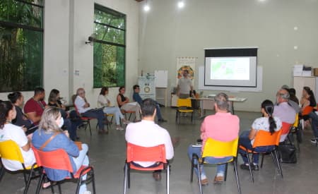 Secretaria de Meio Ambiente e Zeladoria Urbana de Jacareí valida Plano Municipal da Mata Atlântica, junto ao Conselho do Meio Ambiente