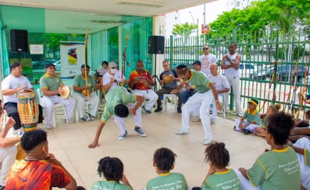 Fundação Cultural de Jacarehy abre mais de 400 vagas presenciais em oficinas culturais