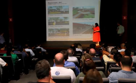 Prefeitura apresenta Projeto Renova Centro