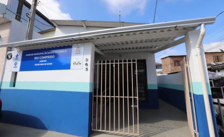 Prefeitura de Jacareí inaugura anexo da Unidade de Saúde do bairro Rio Comprido