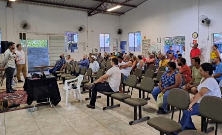 Fundação Pró-Lar realiza reuniões do projeto ‘Meu Bairro Legal’ no mês de março, em Jacareí
