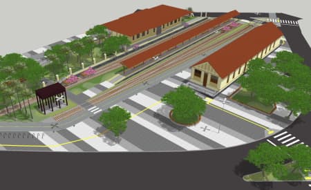 Prefeitura faz mais uma apresentação do projeto “Renova Centro” para representantes dos Conselhos e população