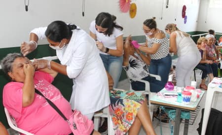 Centro de Convivência Viva Vida realiza ação especial de Dia Internacional das Mulheres, em Jacareí