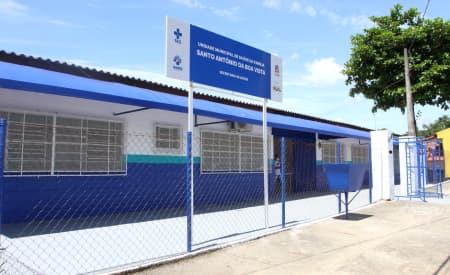 Prefeitura de Jacareí inaugura novo prédio da Unidade Municipal de Saúde da Família do bairro Santo Antônio da Boa Vista