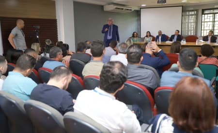Prefeitura de Jacareí e Ministério Público do Trabalho assinam termo para incluir jovens em vulnerabilidade social em programas de aprendizagem