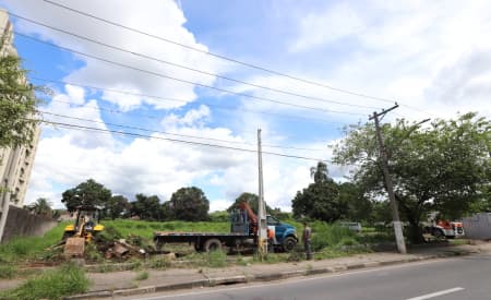 Prefeitura alerta população sobre terreno com venda ilegal