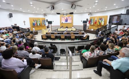 10ª Conferência Municipal de Saúde debate garantia de direitos e defesa do SUS, em Jacareí
