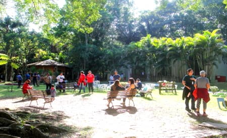 ‘Viver o Viveiro’ acontece neste domingo (2), em edição especial para comemorar o aniversário de Jacareí