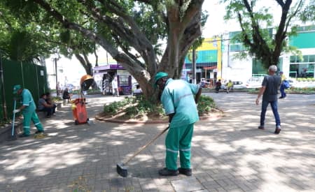 Confira o calendário! Secretaria de Meio Ambiente & Zeladoria Urbana de Jacareí divulga cronograma do mês de abril