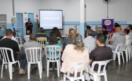 Parque Califórnia recebe o 1º ‘Participa Jacareí’ para elaborar projeto da LDO/2024
