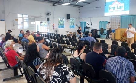 Encontros do programa ‘Meu Bairro Legal’ reúnem quase 500 moradores, em Jacareí