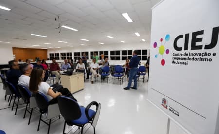 Centro de Inovação e Empreendedorismo de Jacareí abre inscrições para a 2ª edição do Programa Potencial Empreendedor