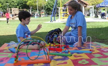 Domingo (25) tem evento junino “Dia do Brincar”
