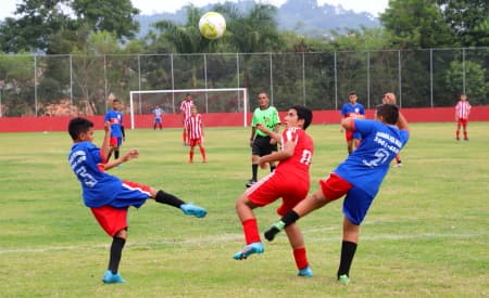Sábado tem semifinal do Campeonato Municipal de Futebol