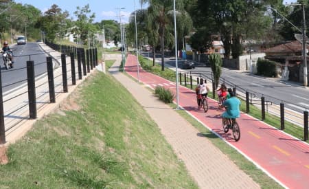 Maio Amarelo! Jacareí realiza ação educativa para ciclistas, nesta quinta-feira (11)