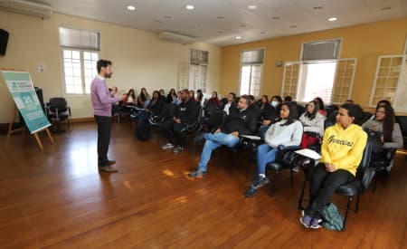 Oitenta novos servidores da Prefeitura de Jacareí passam por integração durante esta semana