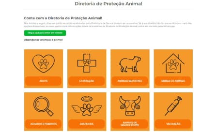 Bicho Preguiça e Ouriço são resgatados pela Diretoria de Proteção Animal de Jacareí. Saiba o que fazer ao encontrar um animal silvestre