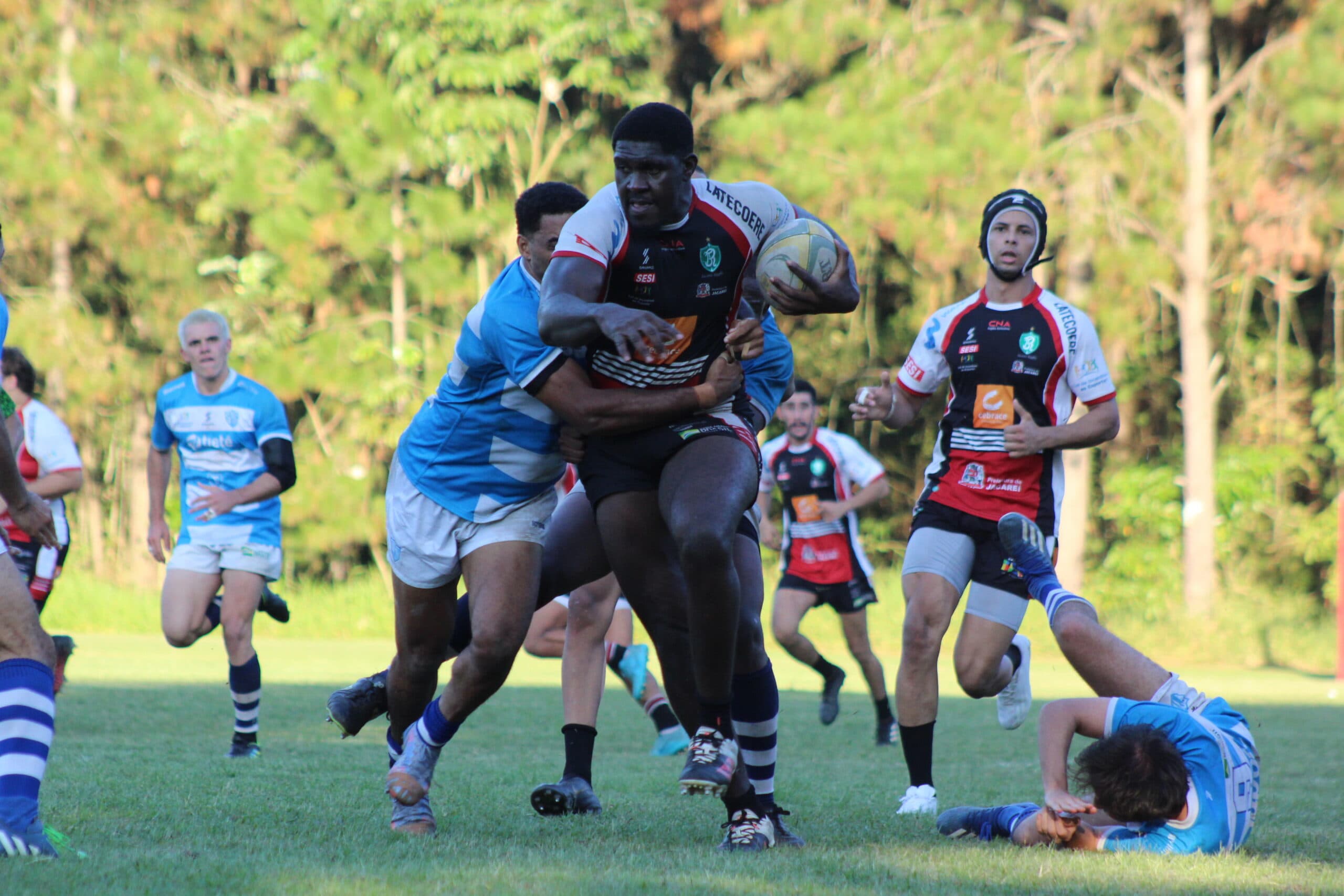 Jacareí Rugby vence SPAC e encerra Fase de Grupos com 100% de aproveitamento no Campeonato Paulista